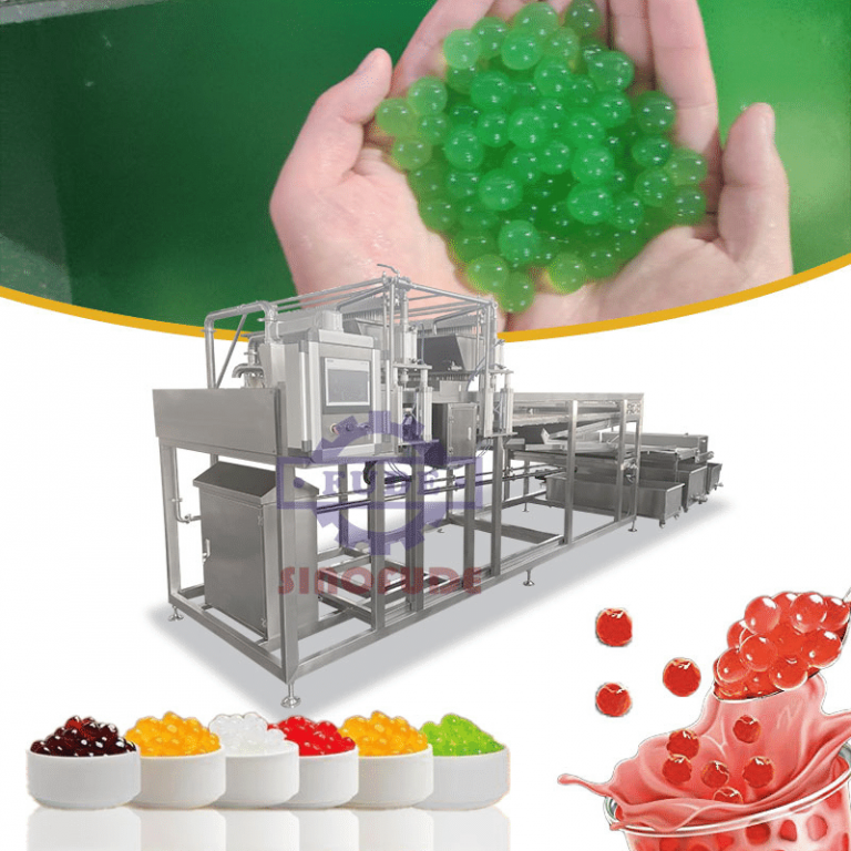 Popping Boba Machine - Sinofude