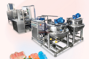 gummy machine