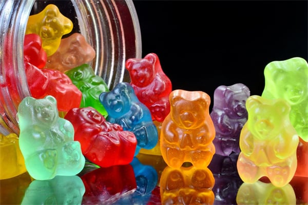 gummy machine-bear-98