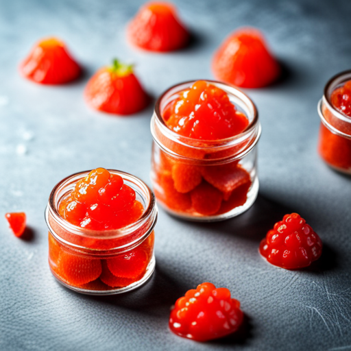 Comment faire des gummies à la gélatine à la maison ?