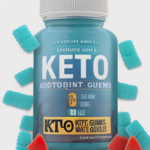 ¿Las gomitas Keto realmente funcionan? Sinofude