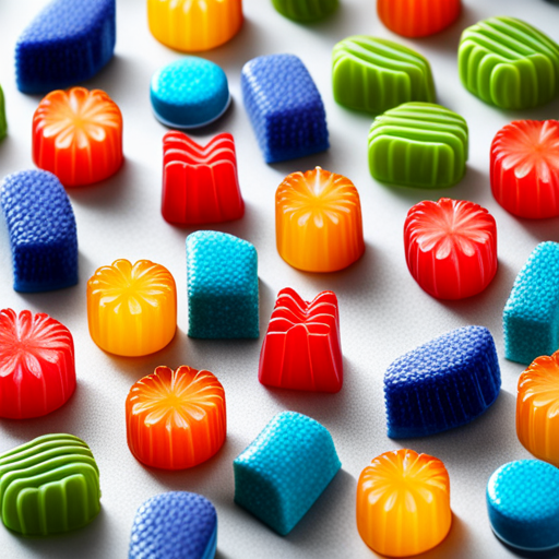 ¿Cuáles son los pasos para hacer gomitas caseras?