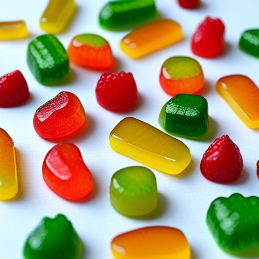 Cómo hacer deliciosas gomitas caseras sin molde