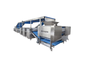 Biscuit Production Line