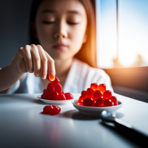 Bio Heal Blood Cbd Gummies