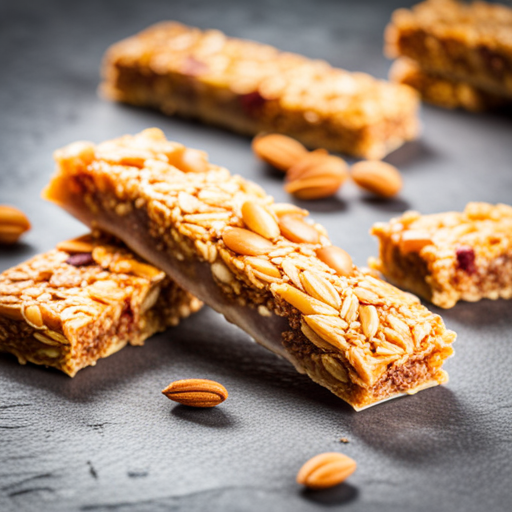 Διαδικασία παραγωγής Granola Bar