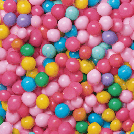 What are the essential ingredients for making bubble gum?